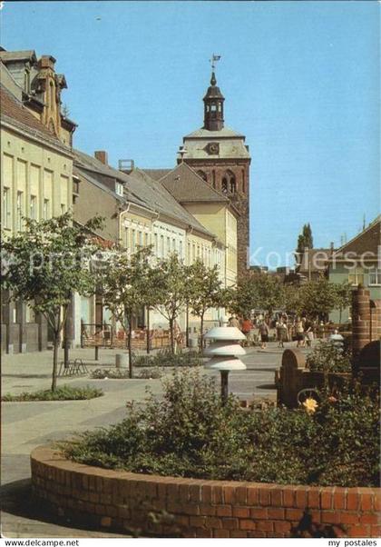 Luckenwalde Ortspartie