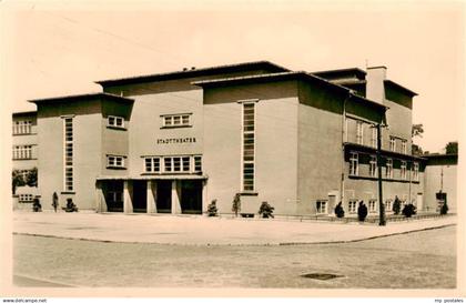 Luckenwalde Stadttheater