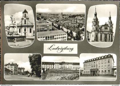 Ludwigsburg Ludwigsburg