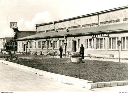 Ludwigsfelde Gaststaettenkomplex