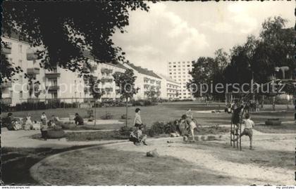 Ludwigsfelde Neubauten Spielplatz Potsdamer Strasse