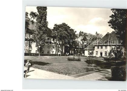 Ludwigsfelde Zentralinstitut fuer Weiterbildung