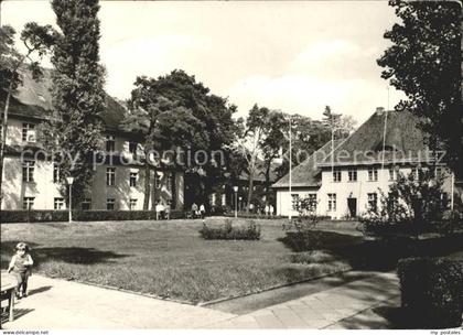 Ludwigsfelde Zentralinstitut fuer Weiterbildung