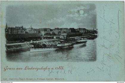 Ludwigshafen