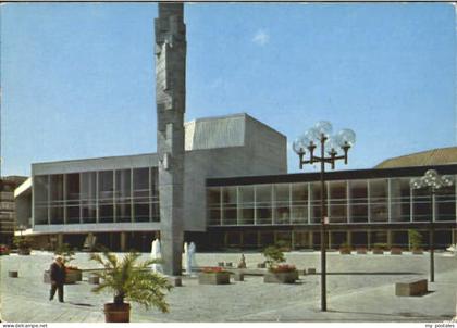 Ludwigshafen Rhein Ludwigshafen Pfalzbau x 1978