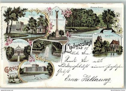 13548100 - Ludwigslust , Meckl