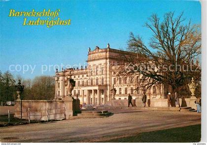 Ludwigslust Barockschloss