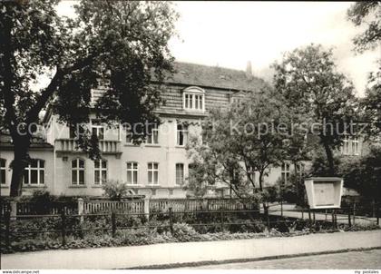 Ludwigslust HO Parkhotel