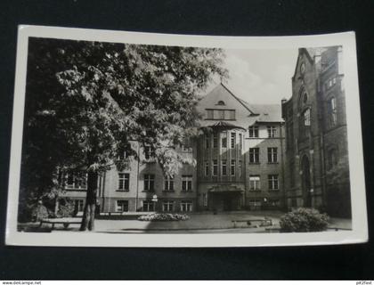 Ludwigslust i. Mecklenburg , 1957 , Stift Bethlehem ,  Ansichtskarte , AK , CPA !!