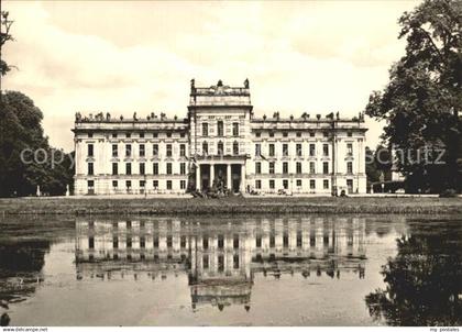 Ludwigslust Schloss