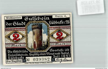 39775638 - Luebbecke , Westf