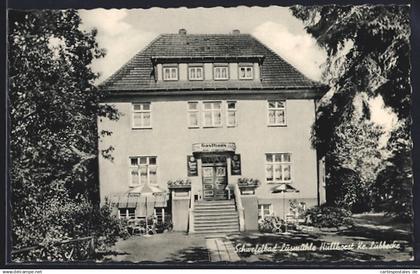 AK Hüllhorst /Lübbecke, Schwefelbad Lusmühle