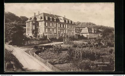 AK Lübbecke i. Westf., Kreishaus