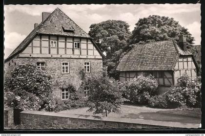 AK Lübbecke in Westfalen, Burgmannshof