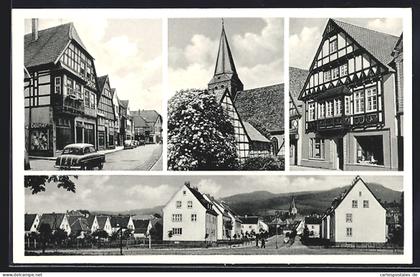 AK Lübbecke, versch. Ansichten