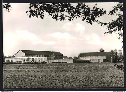 AK Wehe /Krs. Lübbecke, Ortspartie