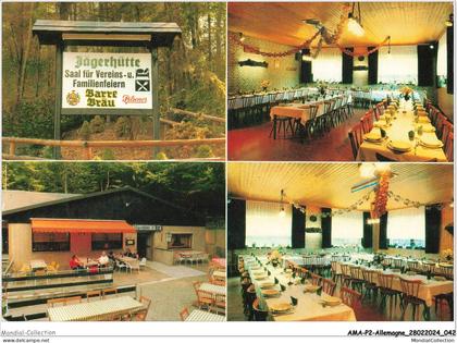 AMAP2-0122-ALLEMAGNE - LUBBECKE - Jagerhutte nettelstedt
