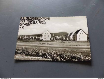 C-8659 , CPSM, LÜBBECKE , Andreasstrasse
