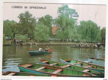 AK 238901 GERMANY - Lübben im Spreewald