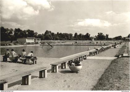 Lübben - Freibad Philipp Müller