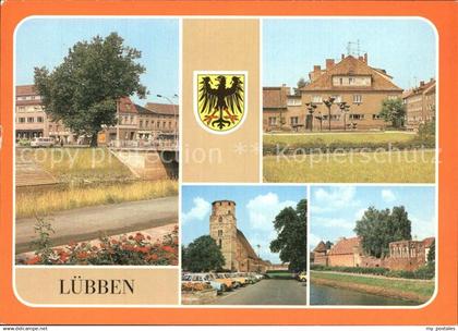Luebben Spreewald