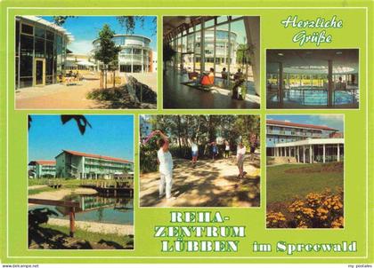 Luebben Spreewald Reha-Zentrum