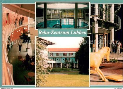 Luebben Spreewald Reha-Zentrum Teilansichten