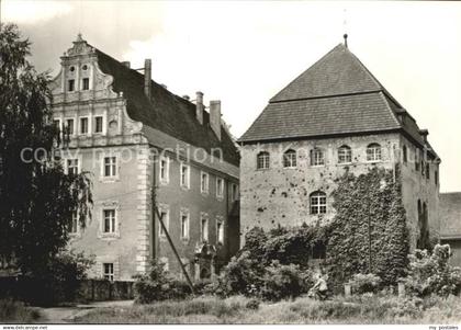 Luebben Spreewald Schloss