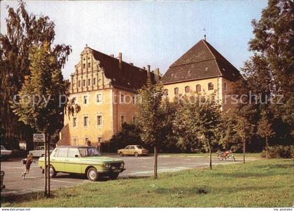 Luebben Spreewald Schlossturm