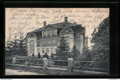 AK Lübben, Ständehaus