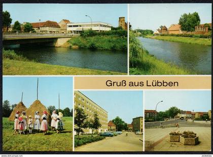 F2551 - TOP Lübben - Bild und Heimat Reichenbach