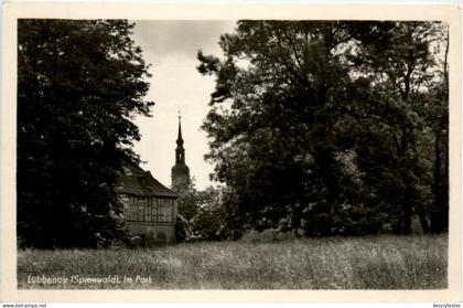 Lübbenau, Im Park