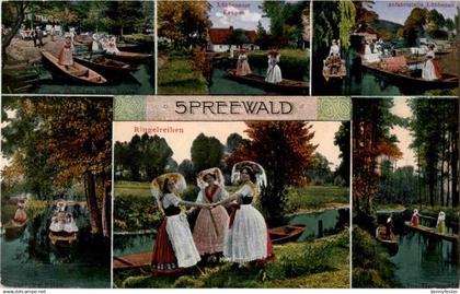 Spreewald Lübbenau