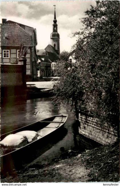 Spreewald, Lübbenau