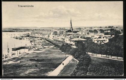AK Travemünde, Gesamtansicht