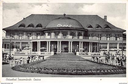Deutschland - TRAVEMÜNDE - Casino