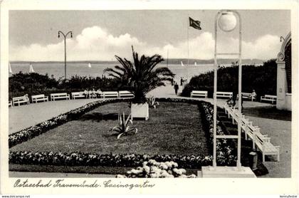 Travemünde - Casinogarten