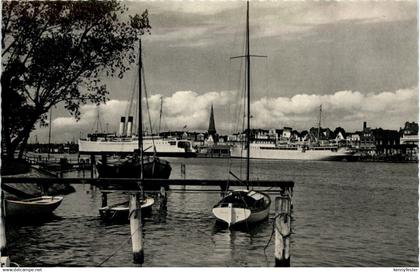 Travemünde, Hafen