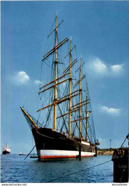 Travemünde, Passat