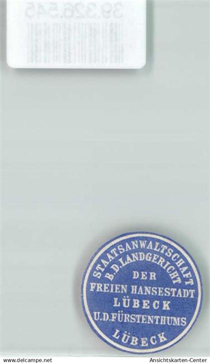 39326545 - Luebeck
