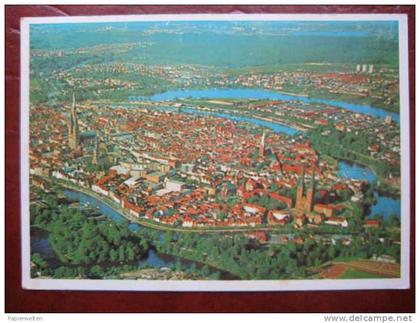 Lübeck - Luftbild Lübeck