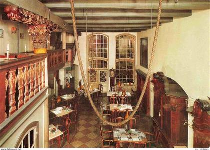 LueBECK Das Schnabelhaus zu Luebeck Restaurant in historischen Raeumen