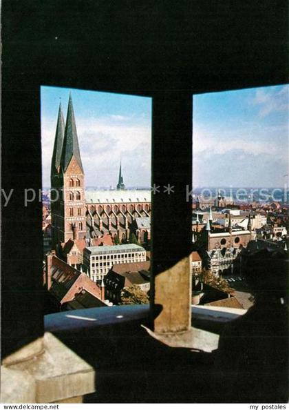 Luebeck Marienkirche