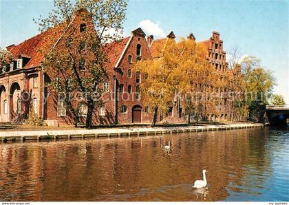 Luebeck Salzspeicher