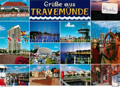 Travemuende Ostseebad