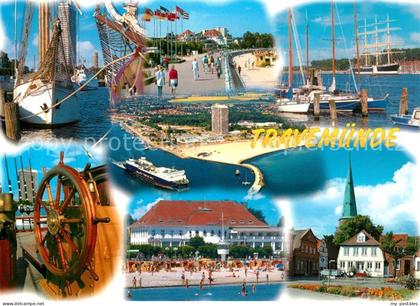 Travemuende Ostseebad