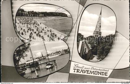 Travemuende Ostseebad
