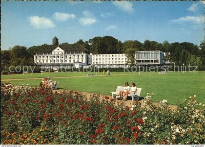 Travemuende Ostseebad Kurhaus