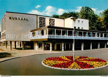 Travemuende Ostseebad Kursaal