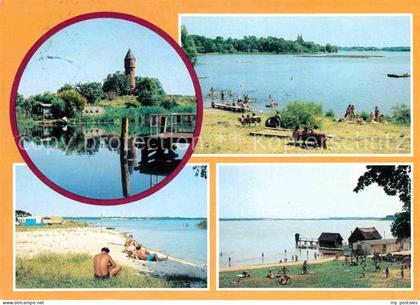 Luebz Eide Dobbertin See Goldberg